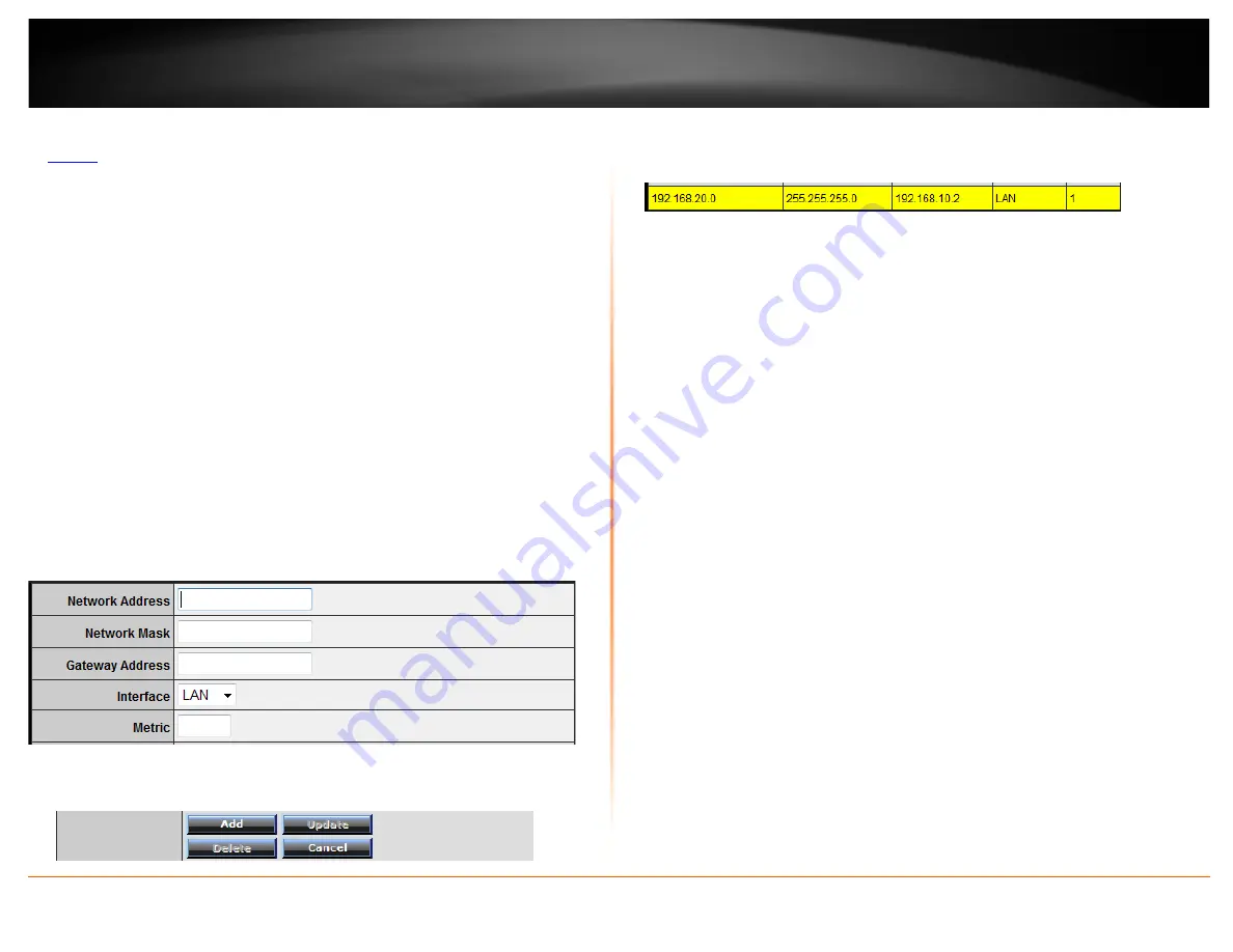 TRENDnet TEW-731BR User Manual Download Page 43