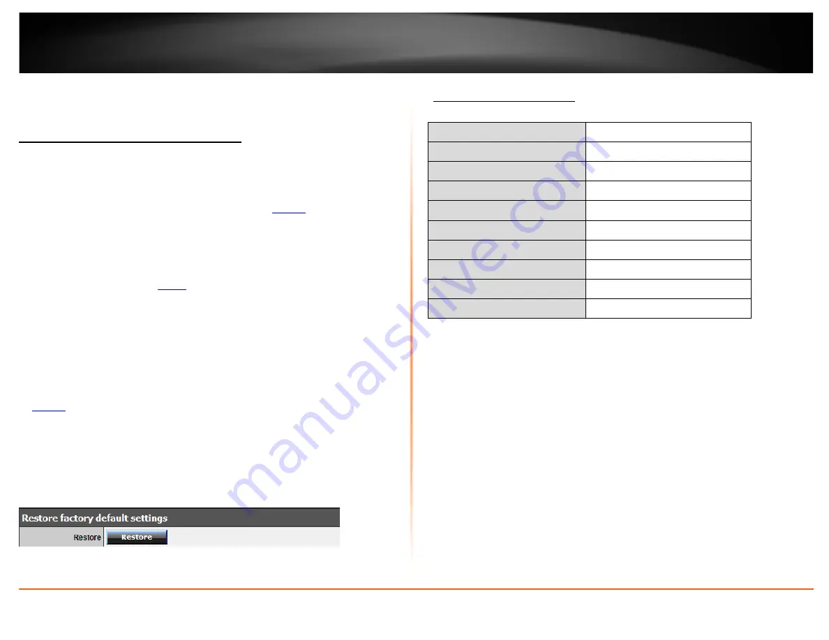 TRENDnet TEW-731BR User Manual Download Page 45