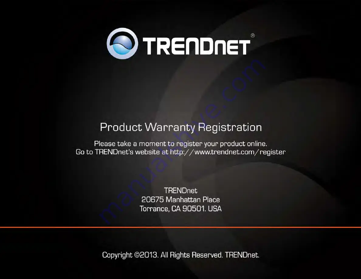 TRENDnet TEW-731BR User Manual Download Page 62