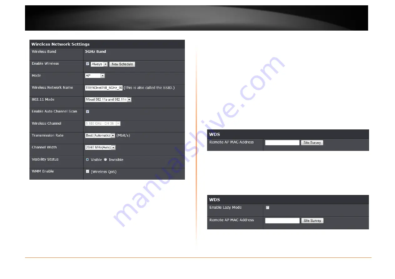 TRENDnet TEW-750DAP User Manual Download Page 18