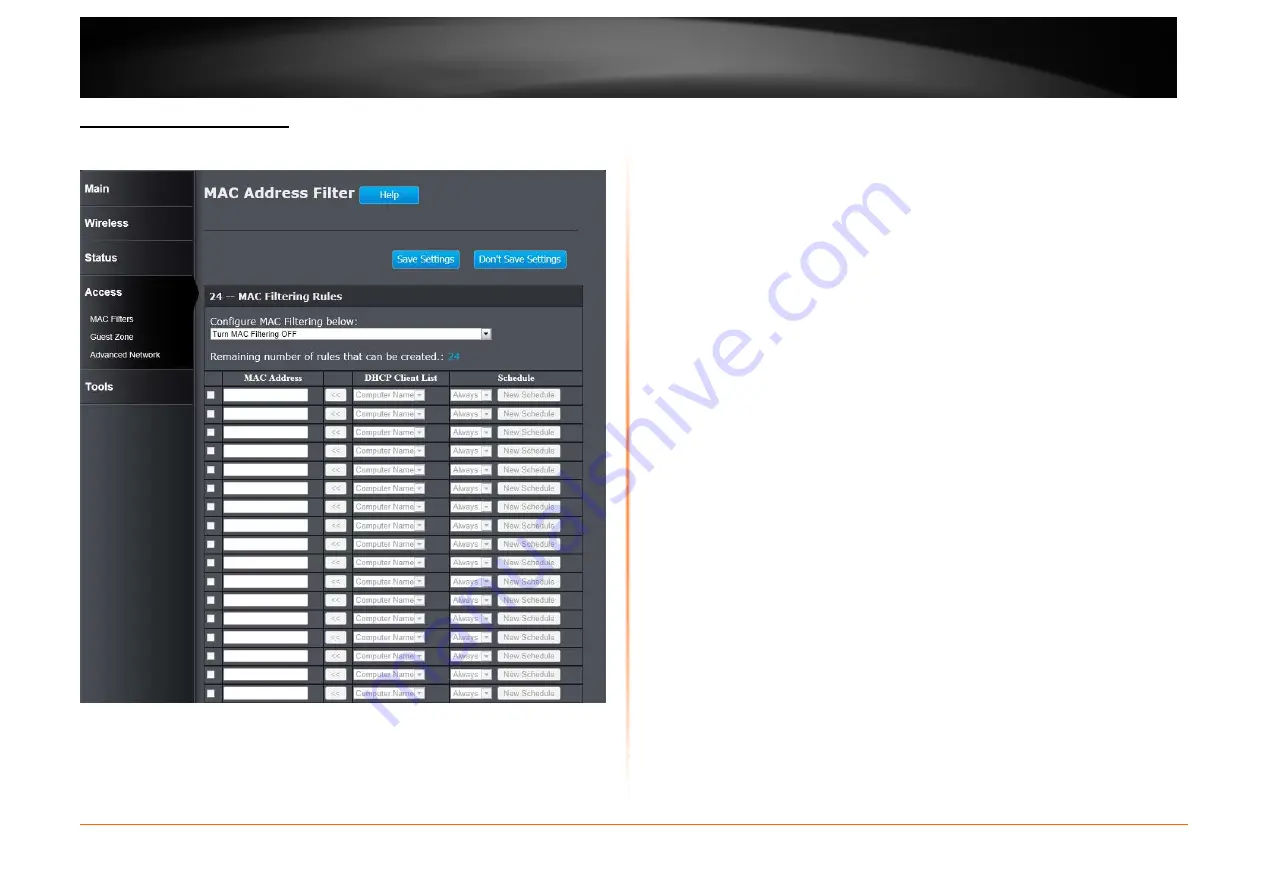 TRENDnet TEW-750DAP User Manual Download Page 26