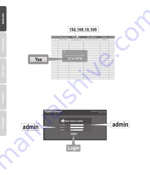 TRENDnet TEW-755AP Скачать руководство пользователя страница 6