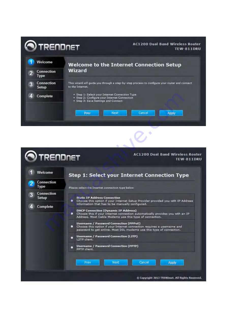 TRENDnet TEW-811DRU Скачать руководство пользователя страница 20