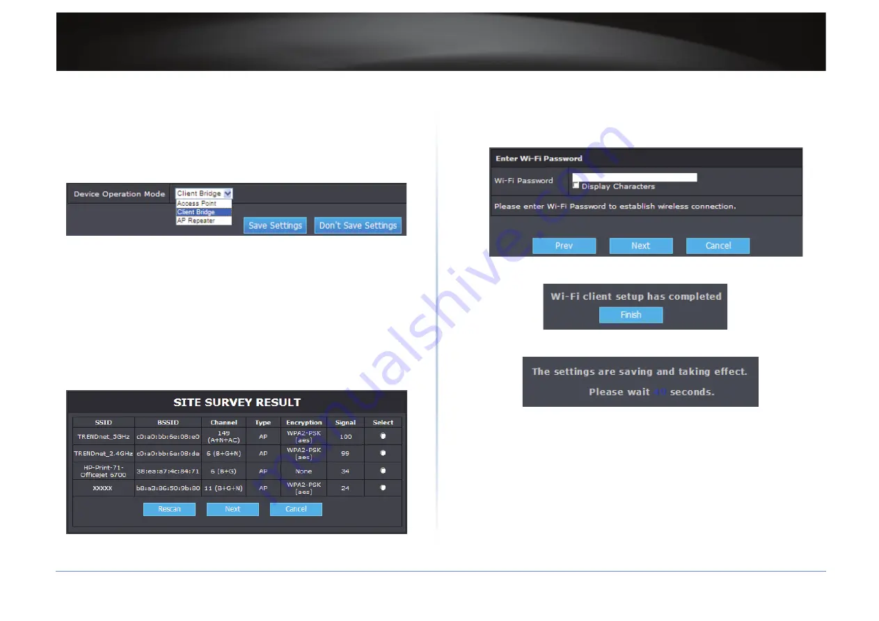 TRENDnet TEW-814DAP User Manual Download Page 29