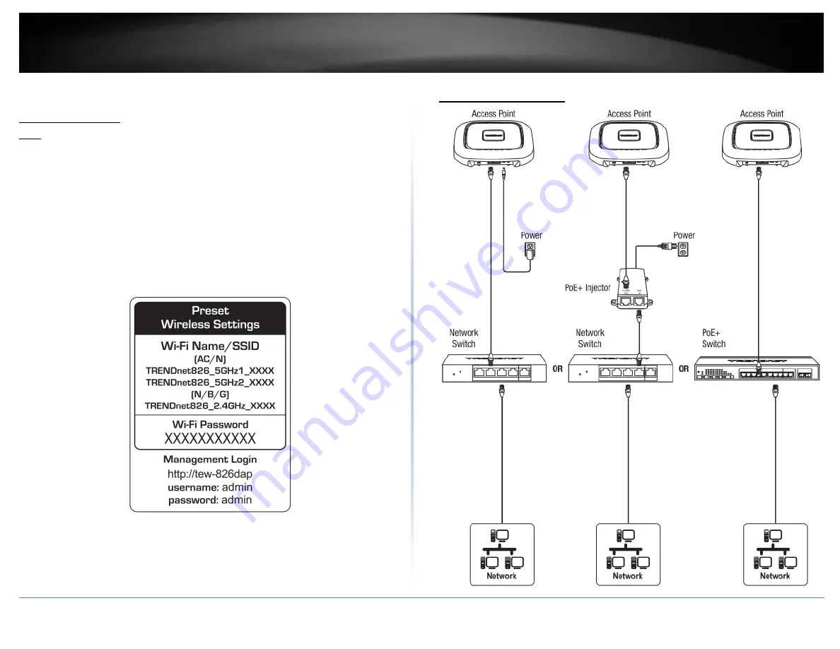 TRENDnet TEW-826DAP User Manual Download Page 7