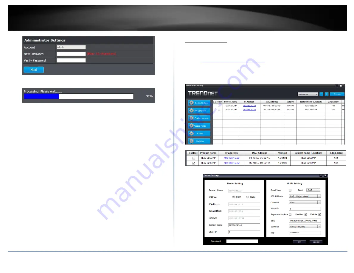 TRENDnet TEW-826DAP Скачать руководство пользователя страница 12