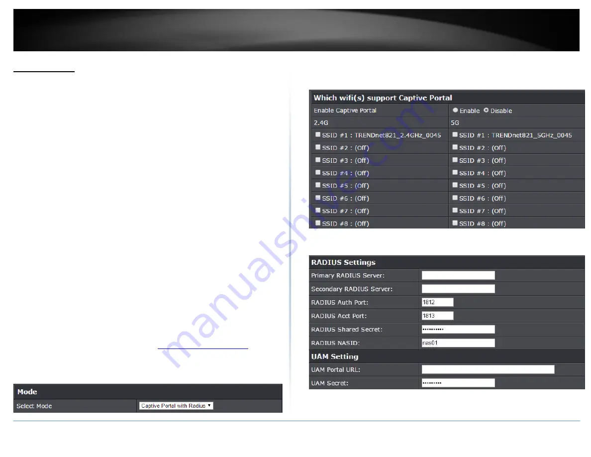 TRENDnet TEW-826DAP User Manual Download Page 21