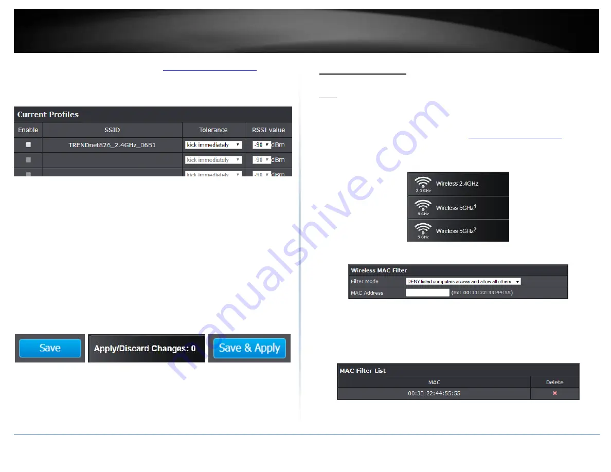 TRENDnet TEW-826DAP User Manual Download Page 32