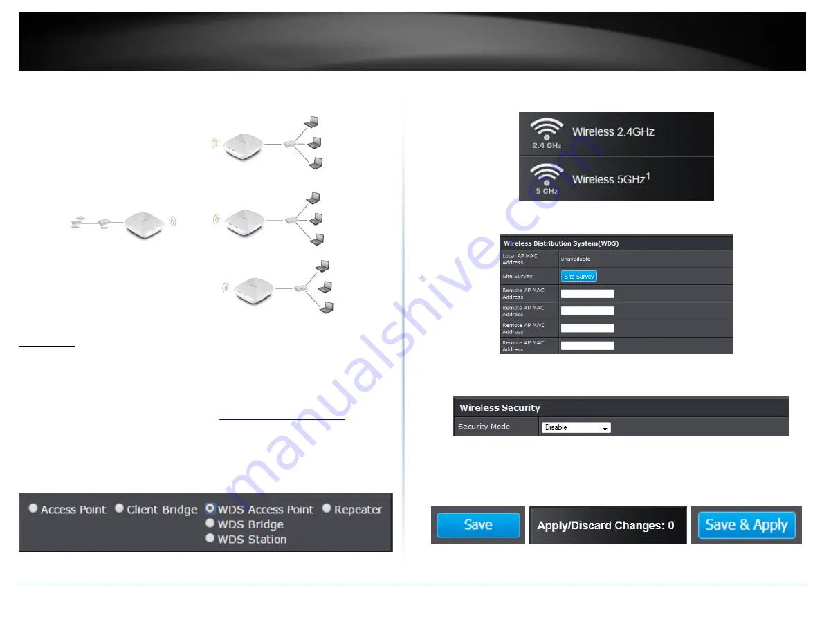 TRENDnet TEW-826DAP User Manual Download Page 41