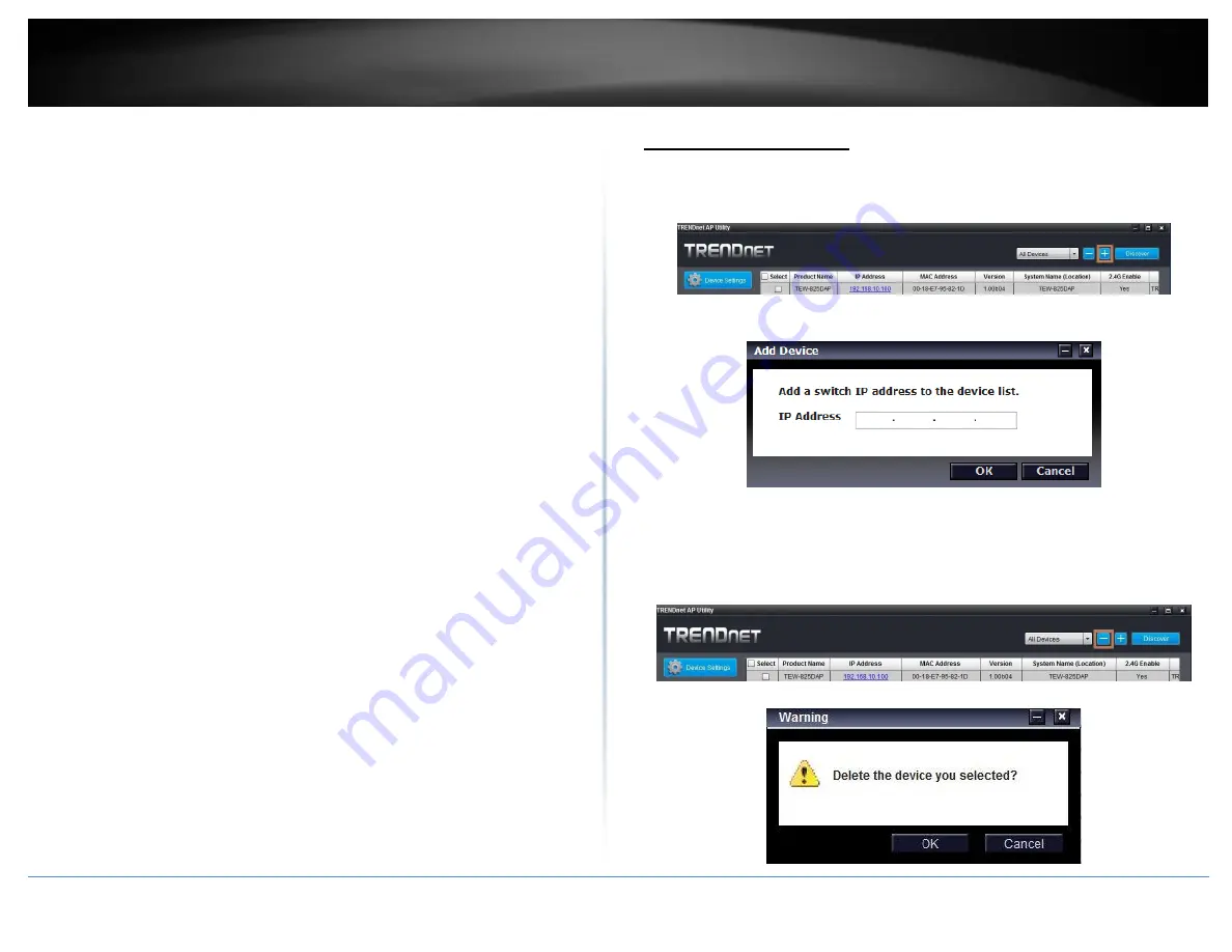 TRENDnet TEW-826DAP User Manual Download Page 57