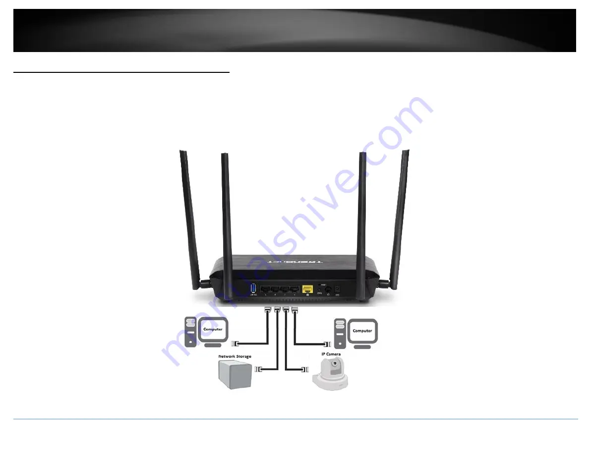 TRENDnet TEW-827DRU User Manual Download Page 12