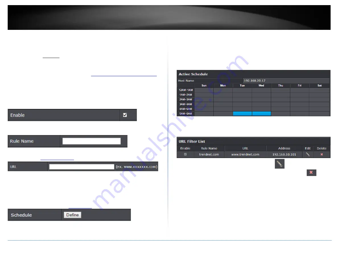 TRENDnet TEW-827DRU User Manual Download Page 20