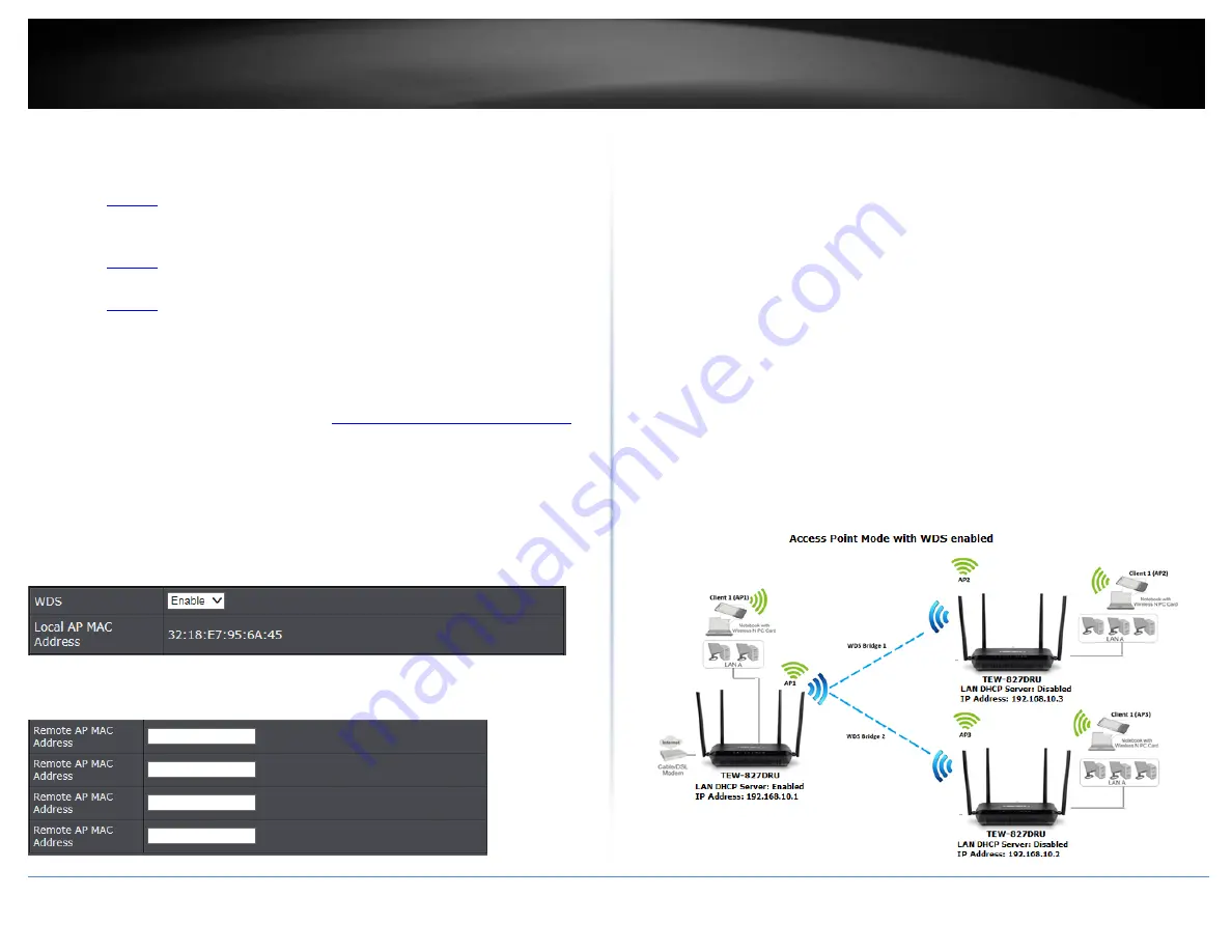 TRENDnet TEW-827DRU Скачать руководство пользователя страница 28