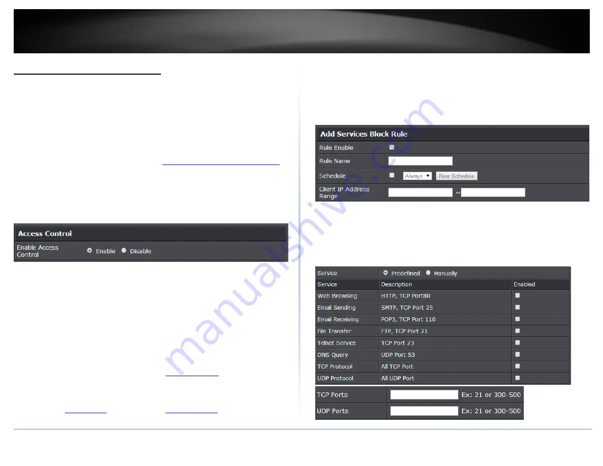 TRENDnet TEW-827DRU User Manual Download Page 43