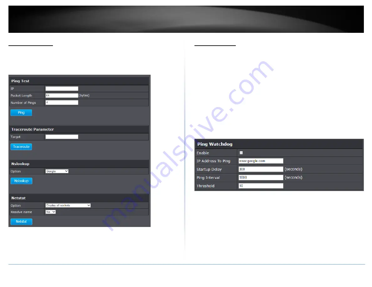 TRENDnet TEW-827DRU User Manual Download Page 66