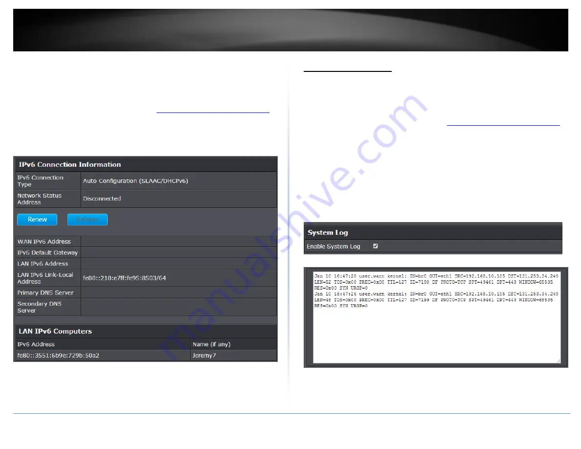 TRENDnet TEW-827DRU User Manual Download Page 70