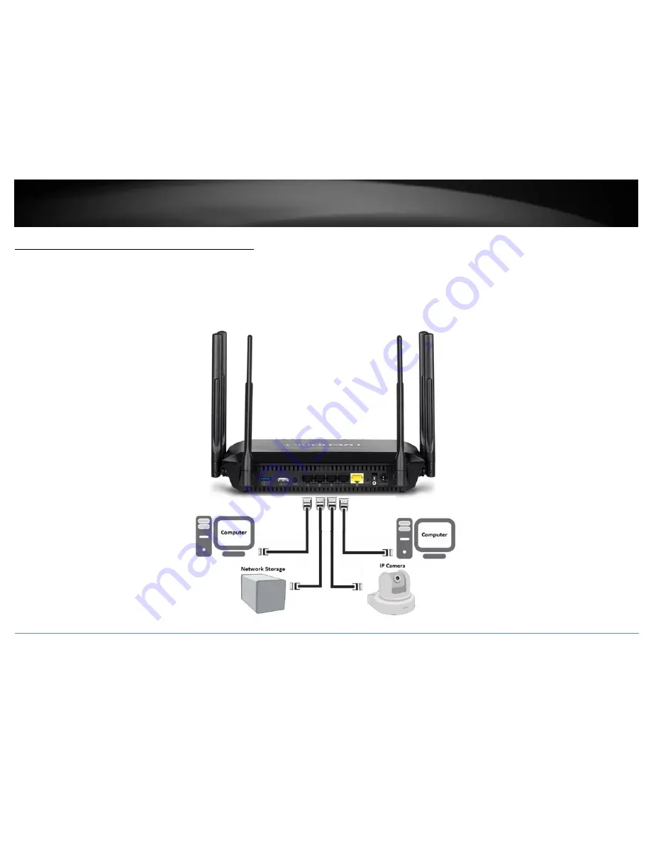 TRENDnet TEW-828DRU User Manual Download Page 11