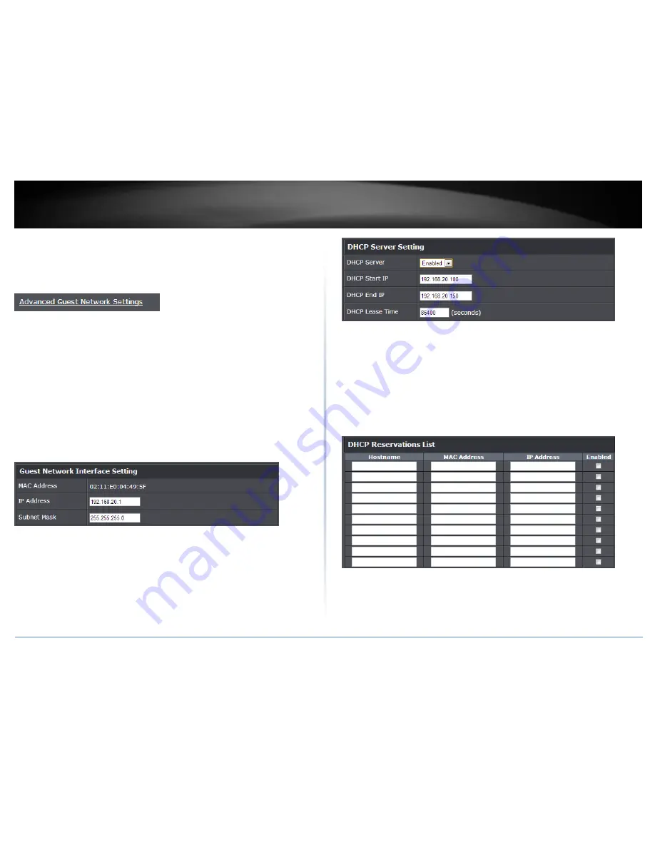 TRENDnet TEW-828DRU User Manual Download Page 17