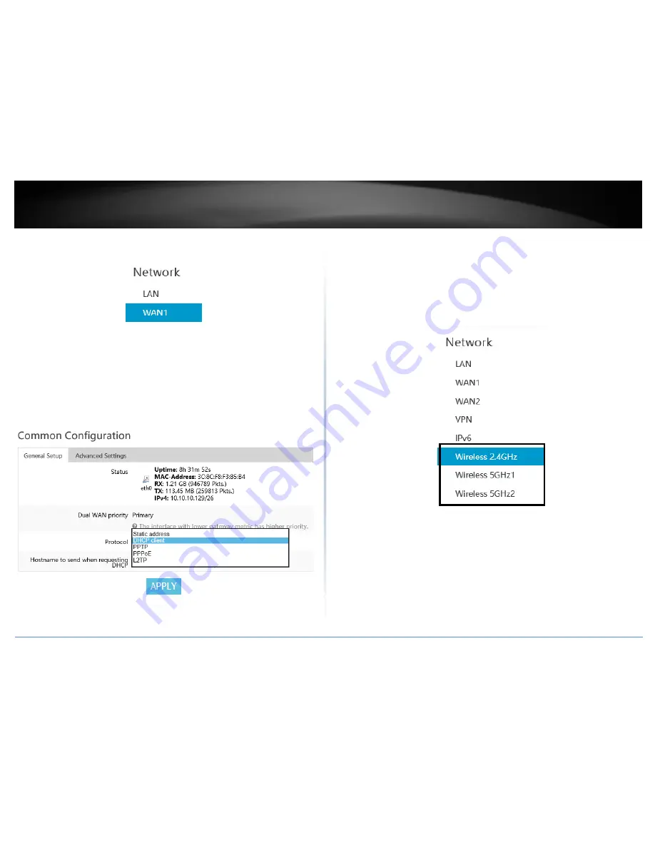 TRENDnet TEW-829DRU Скачать руководство пользователя страница 13