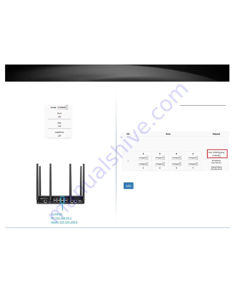 TRENDnet TEW-829DRU Скачать руководство пользователя страница 27