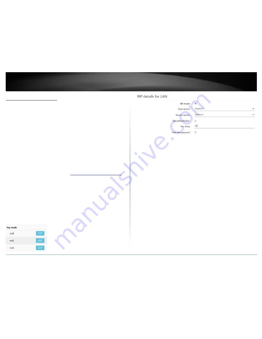 TRENDnet TEW-829DRU User Manual Download Page 34