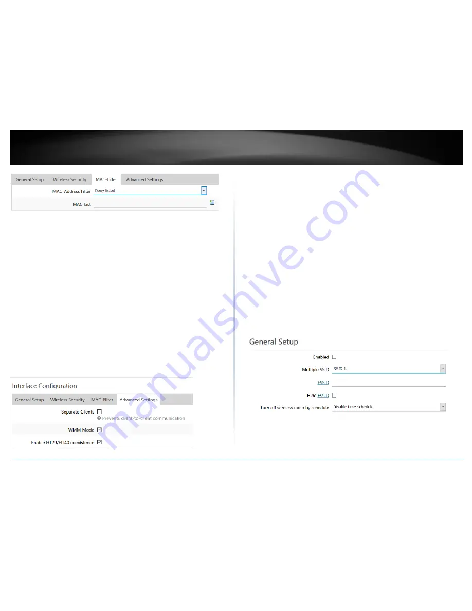 TRENDnet TEW-829DRU User Manual Download Page 43