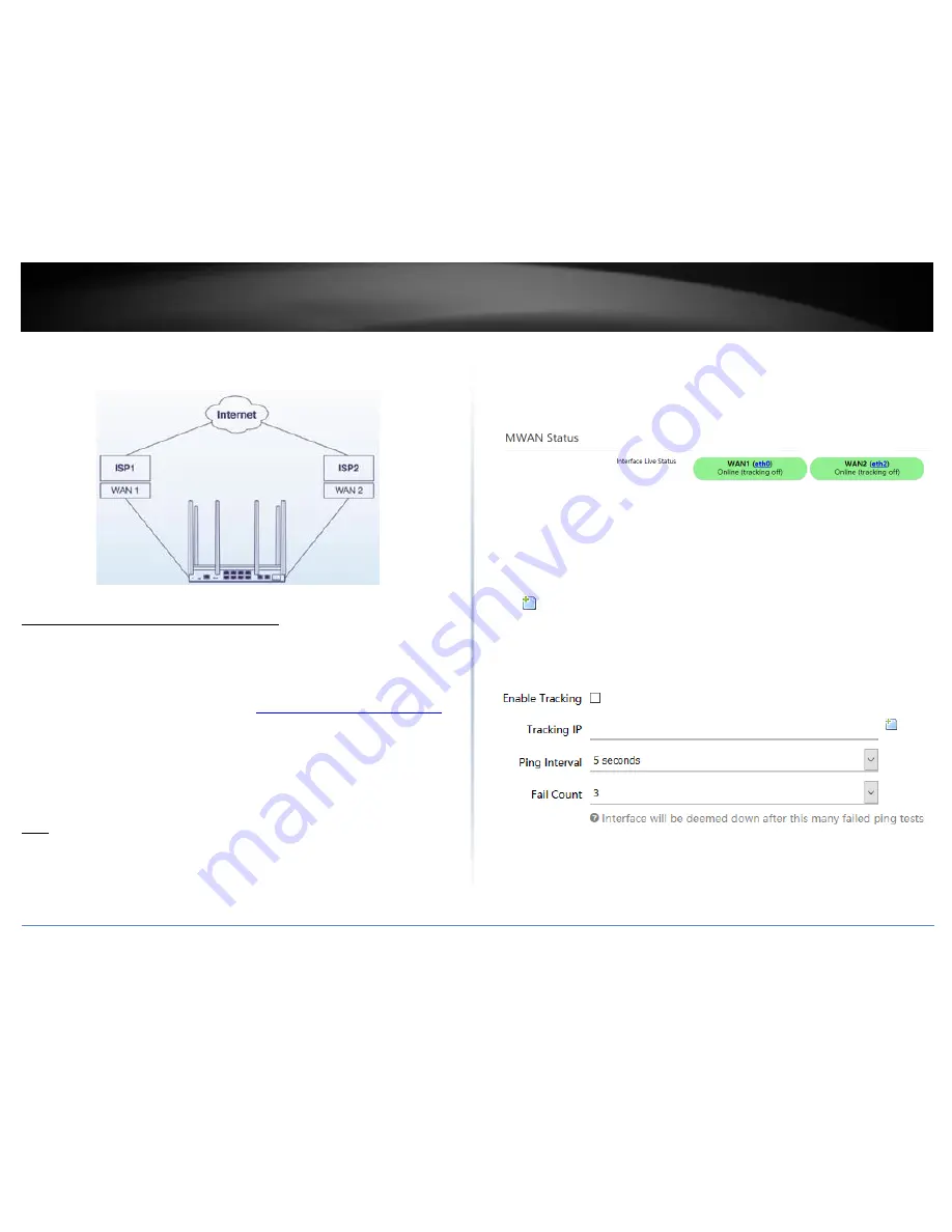 TRENDnet TEW-829DRU Скачать руководство пользователя страница 61