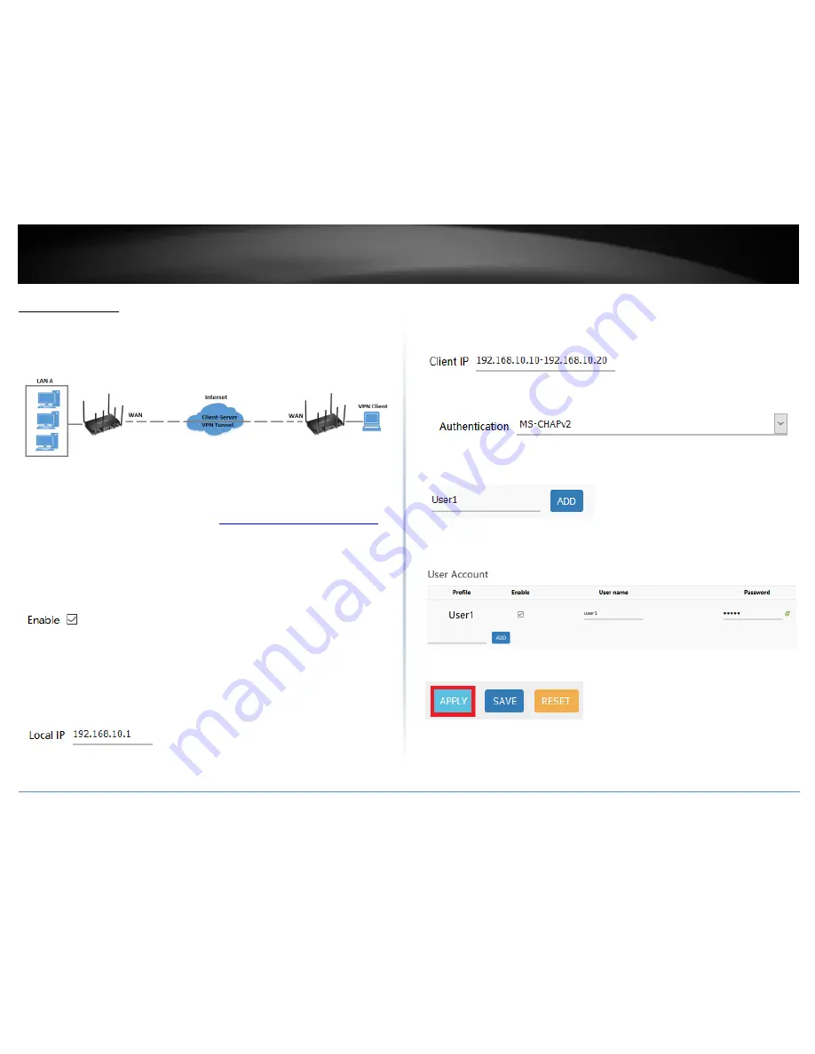 TRENDnet TEW-829DRU Скачать руководство пользователя страница 69