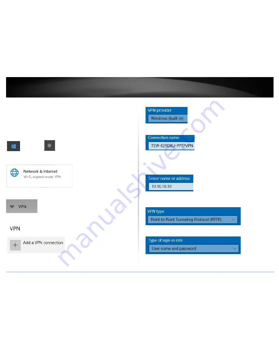 TRENDnet TEW-829DRU User Manual Download Page 71