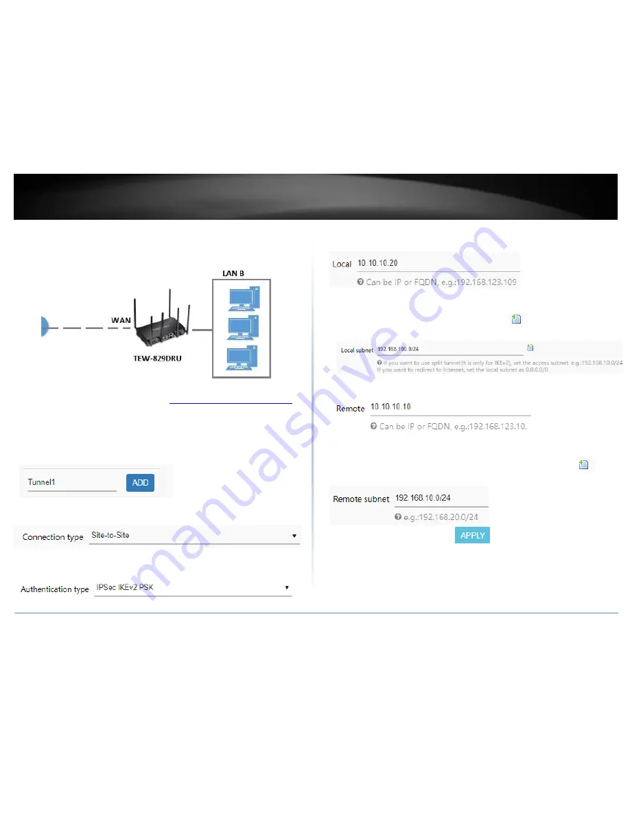 TRENDnet TEW-829DRU Скачать руководство пользователя страница 79