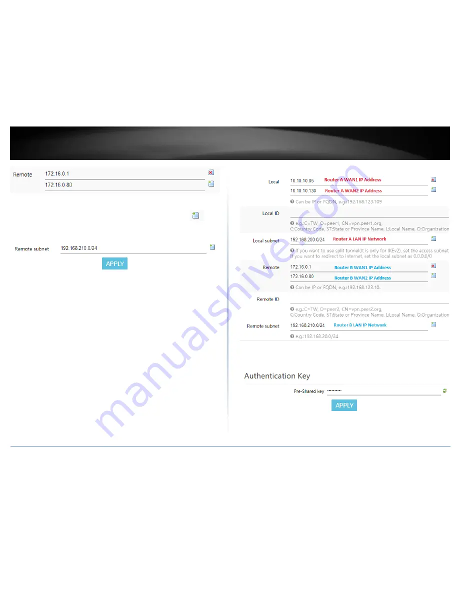 TRENDnet TEW-829DRU User Manual Download Page 85