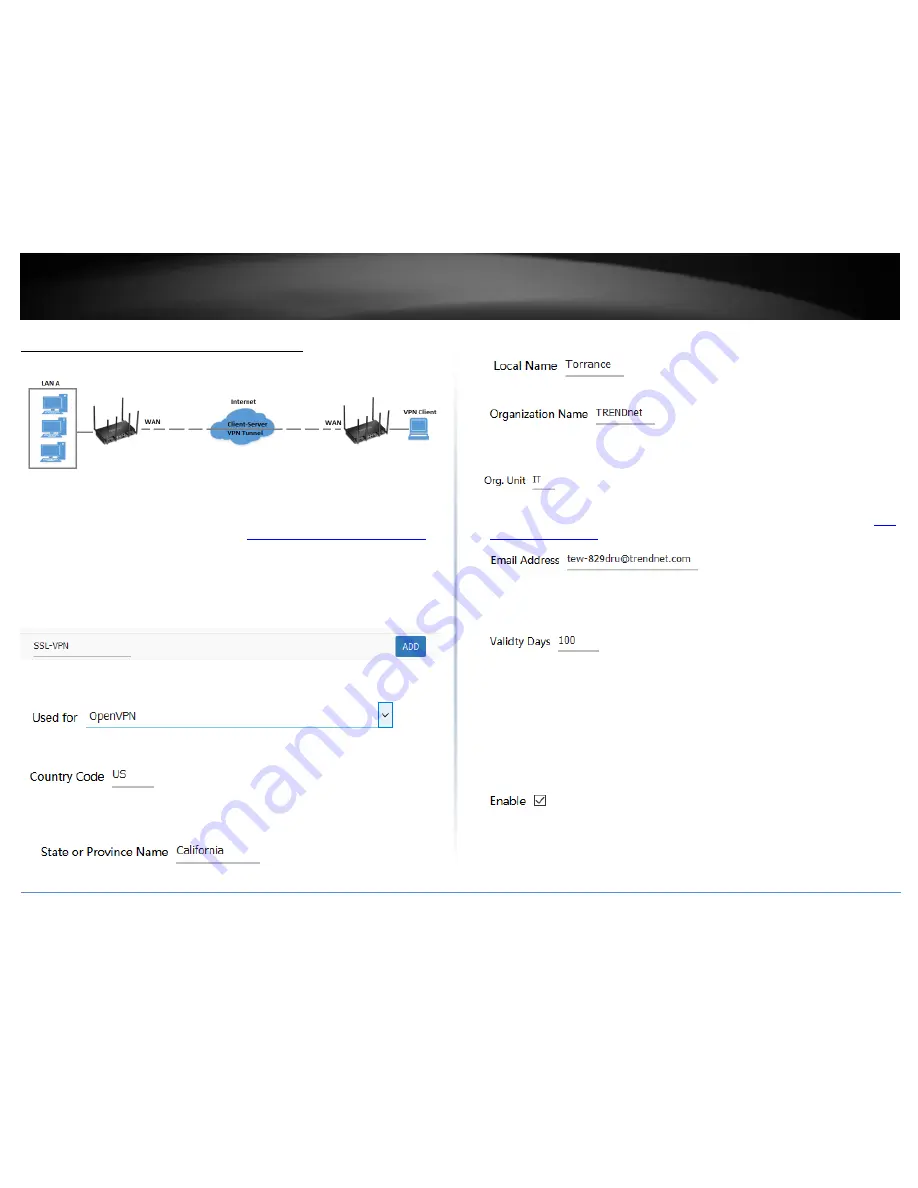 TRENDnet TEW-829DRU Скачать руководство пользователя страница 88