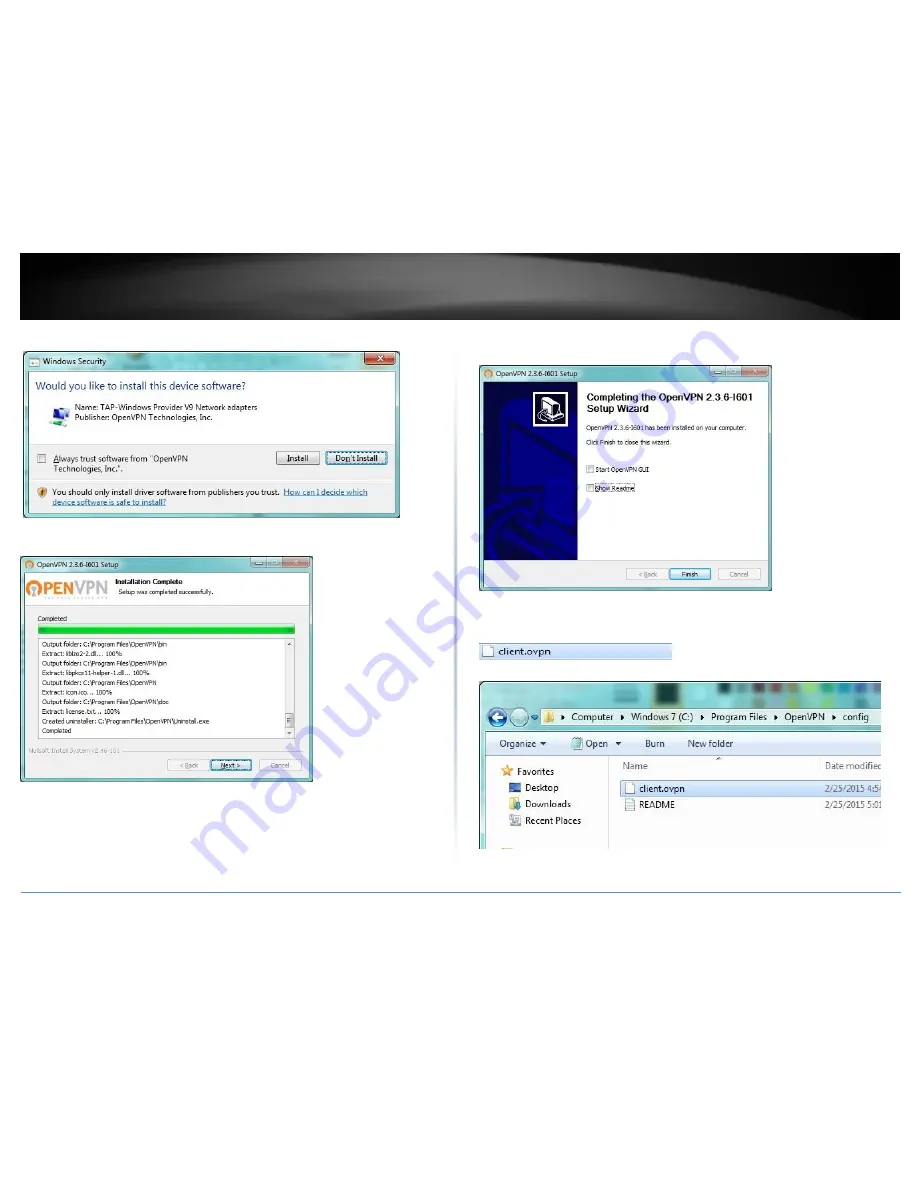 TRENDnet TEW-829DRU User Manual Download Page 91