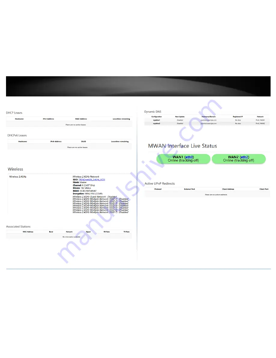 TRENDnet TEW-829DRU Скачать руководство пользователя страница 104