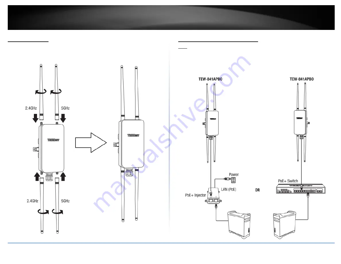 TRENDnet TEW-841APBO User Manual Download Page 16