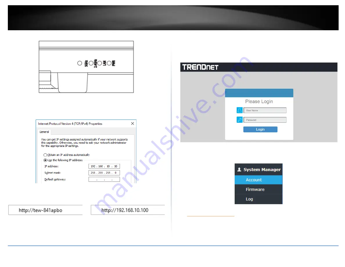 TRENDnet TEW-841APBO User Manual Download Page 17