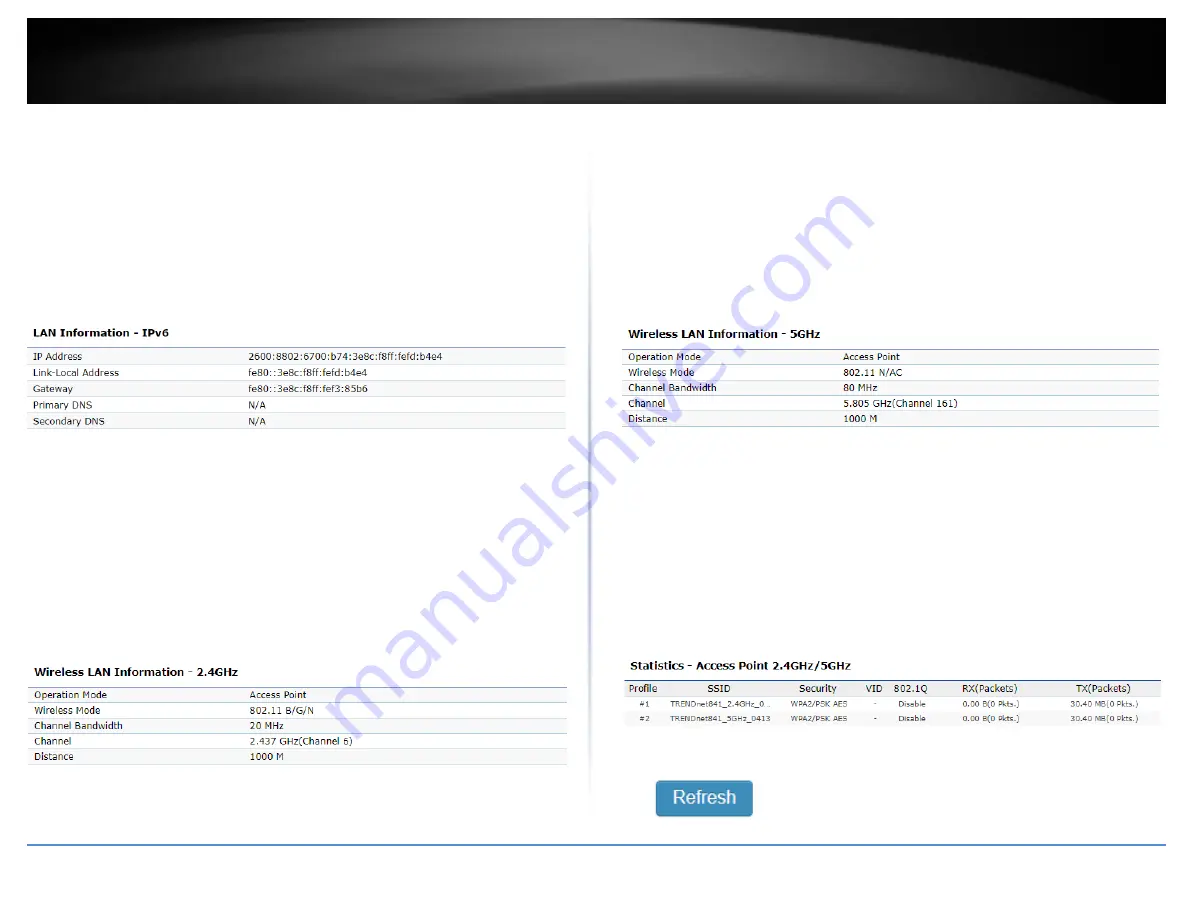 TRENDnet TEW-841APBO User Manual Download Page 31