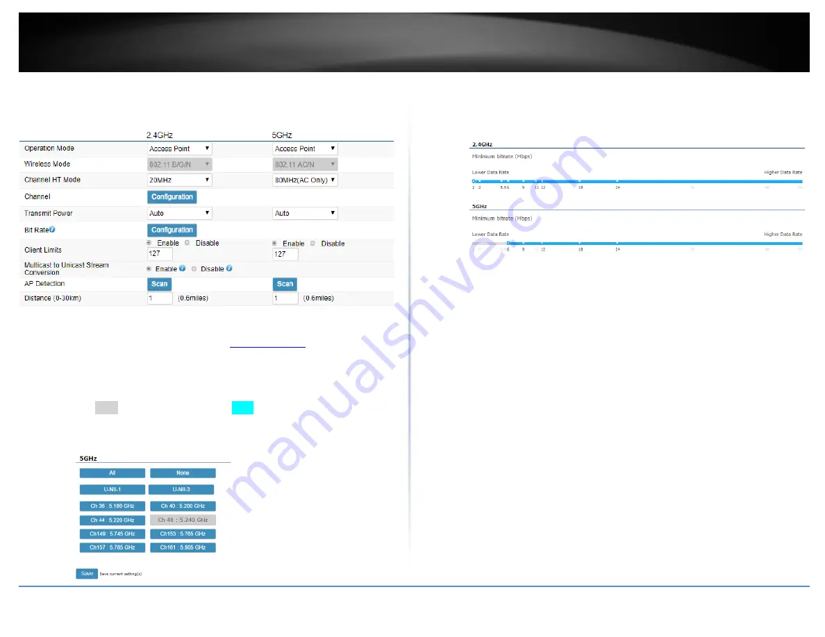 TRENDnet TEW-841APBO User Manual Download Page 35