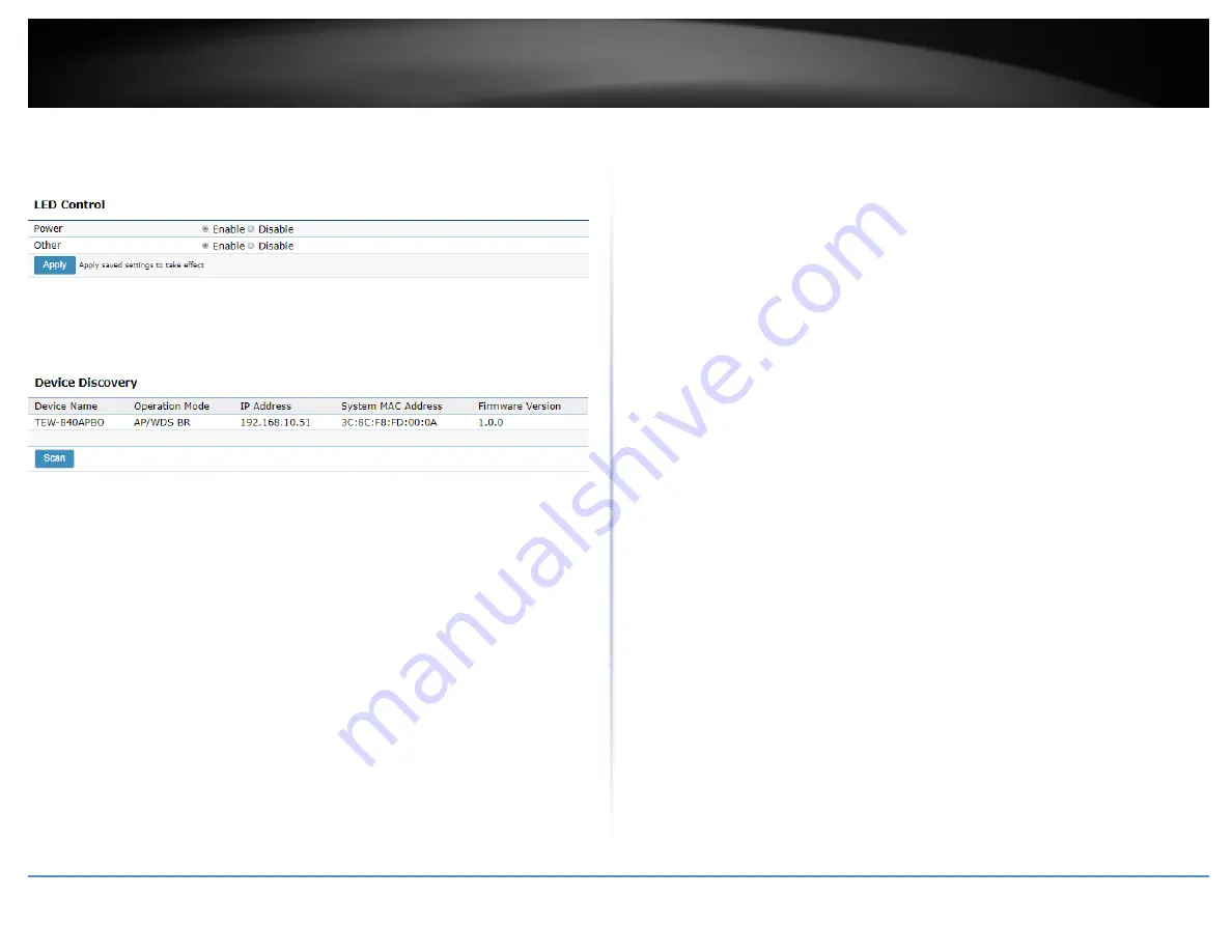 TRENDnet TEW-841APBO User Manual Download Page 44