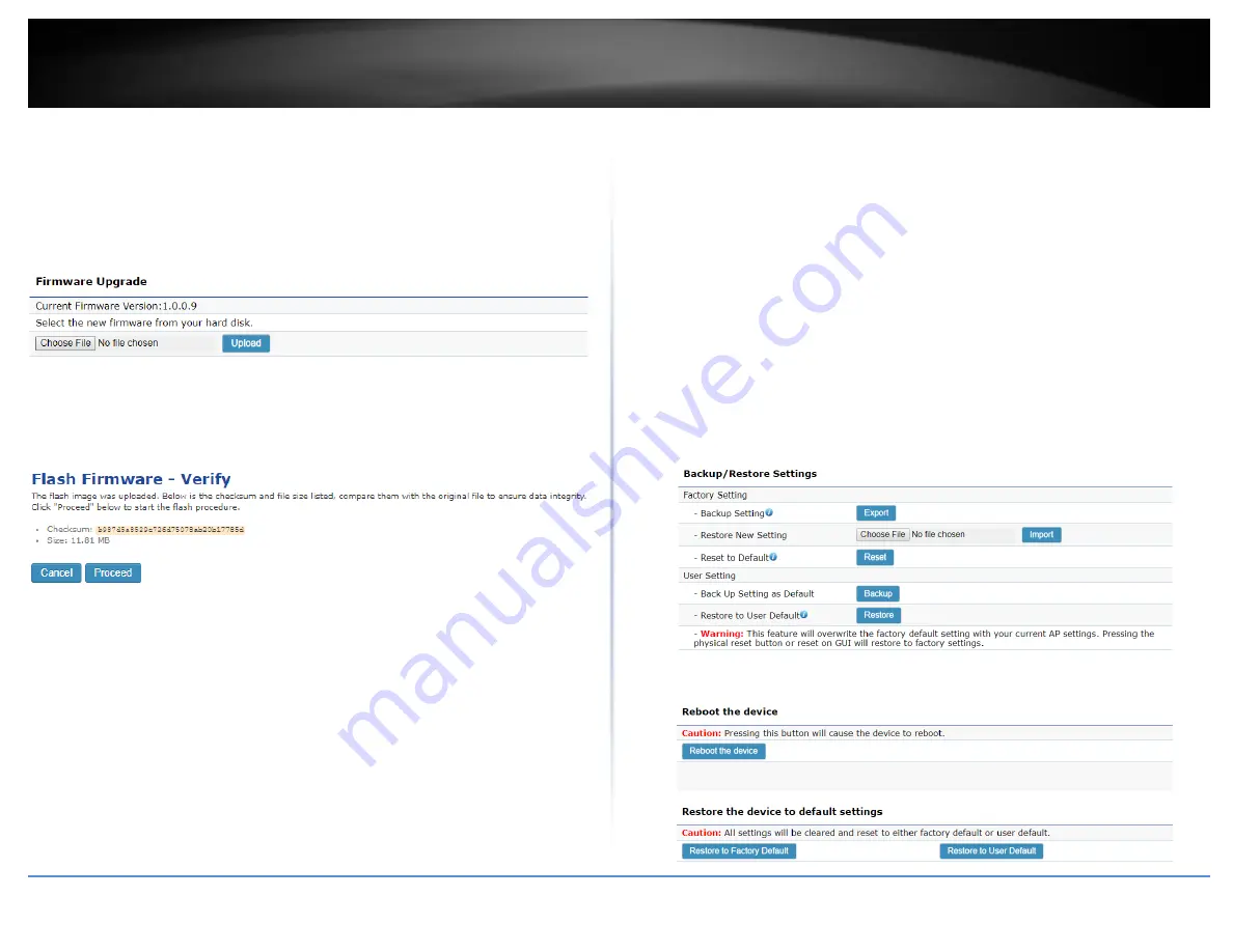 TRENDnet TEW-841APBO User Manual Download Page 46