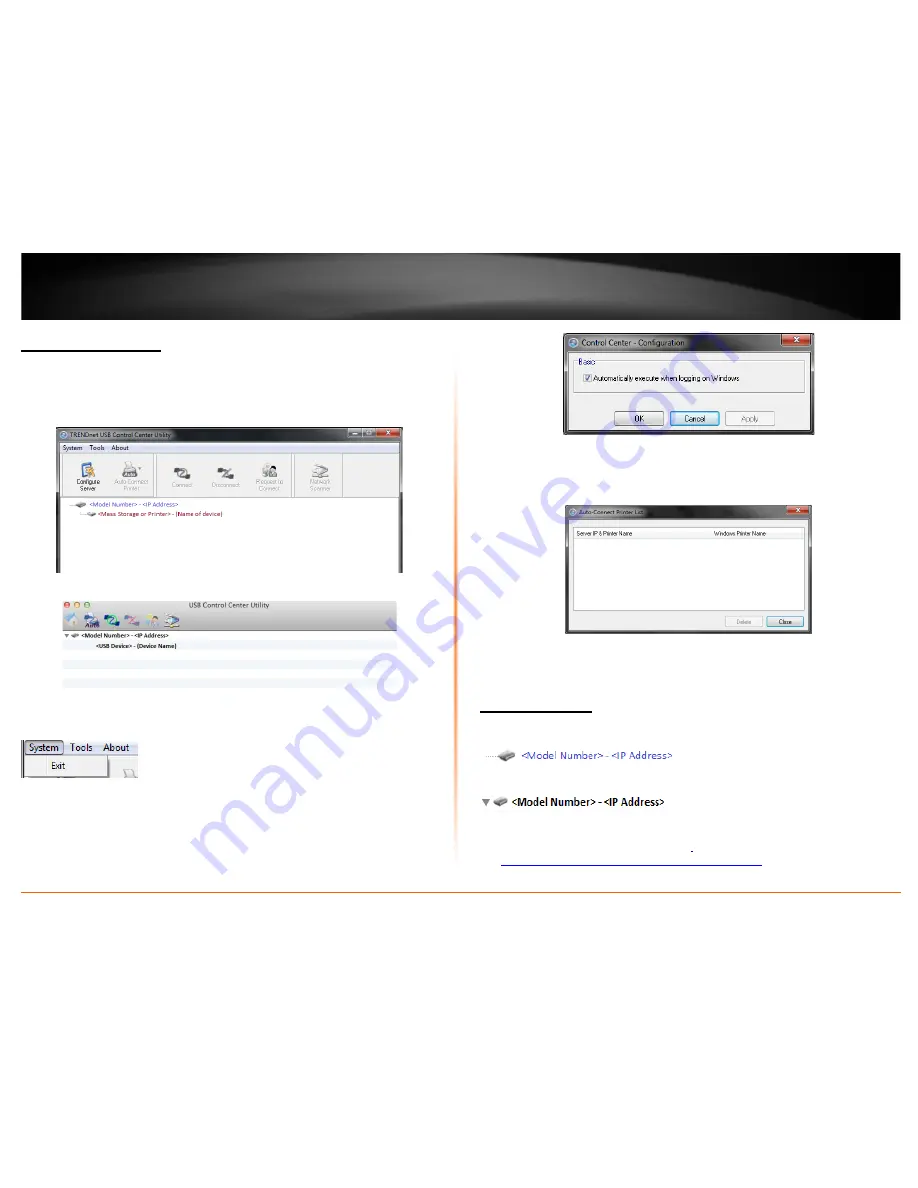 TRENDnet TEW-MFP1 User Manual Download Page 11