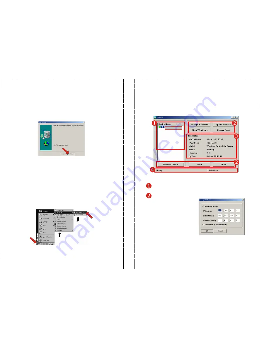 TRENDnet TEW P21G User Manual Download Page 8