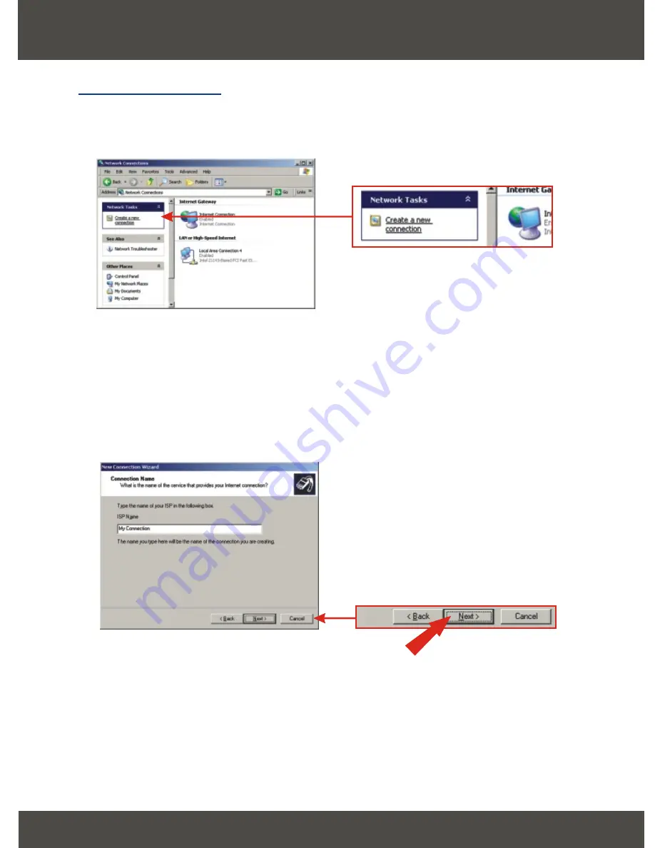 TRENDnet TFM-560X - DATA SHEETS Скачать руководство пользователя страница 16