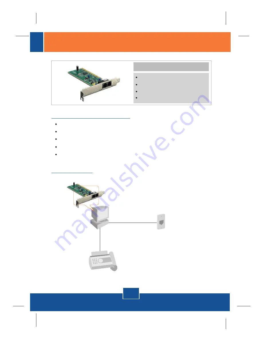 TRENDnet TFM-PCIV92 Quick Installation Manual Download Page 8