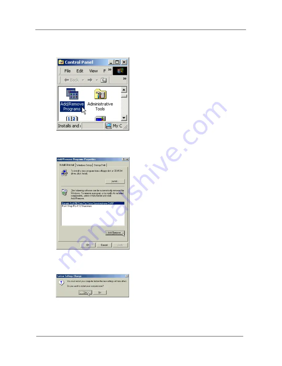 TRENDnet TFM-PCIV92 User Manual Download Page 10