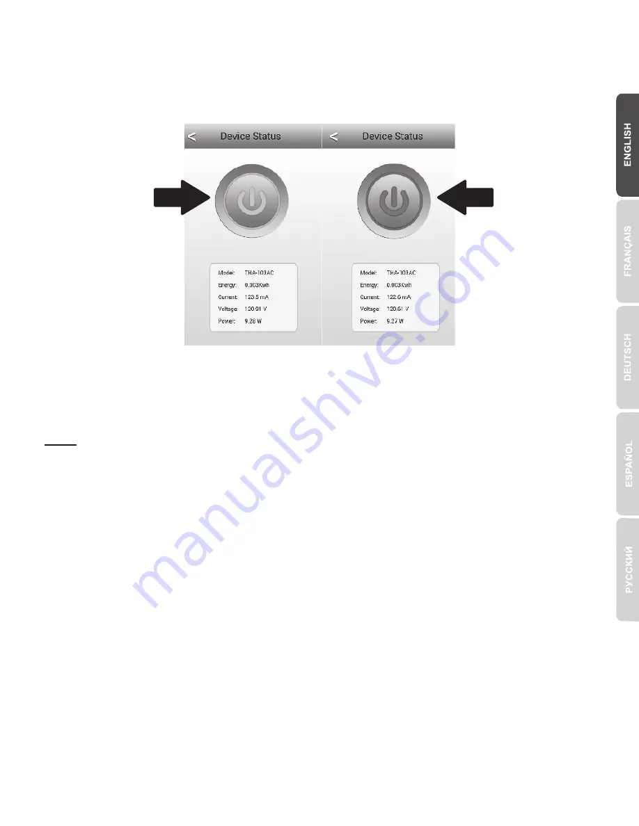 TRENDnet THA-103AC Quick Installation Manual Download Page 15