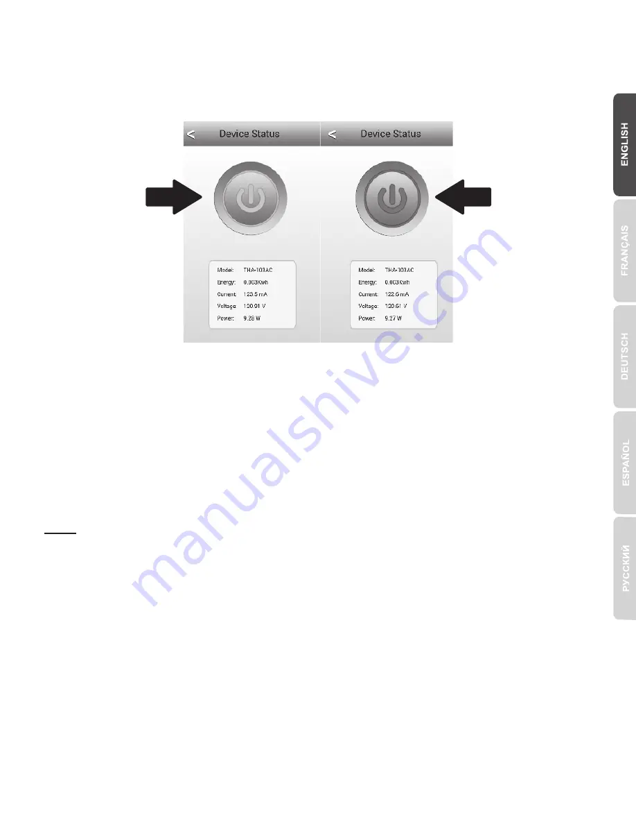 TRENDnet THA-103AC Quick Installation Manual Download Page 21