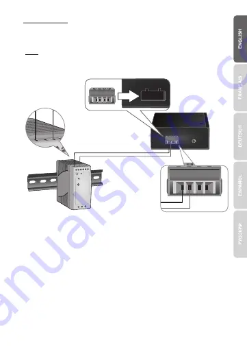 TRENDnet TI-G50 Quick Installation Manual Download Page 5