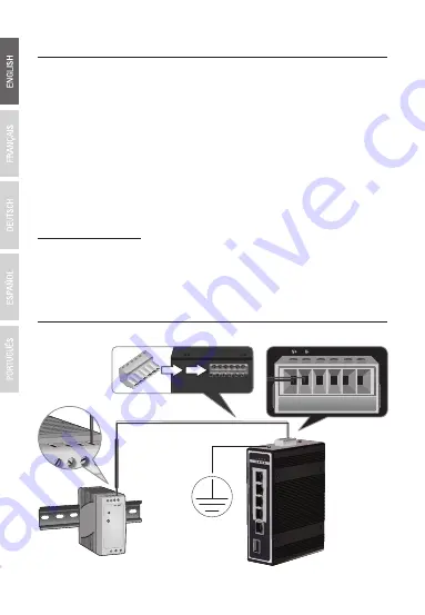 TRENDnet TI-PG541i Quick Installation Manual Download Page 3