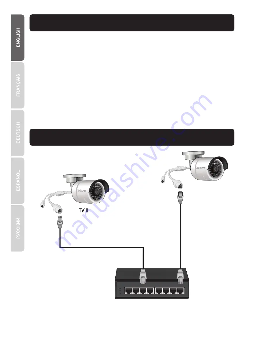 TRENDnet TI-PG80 Quick Installation Manual Download Page 2